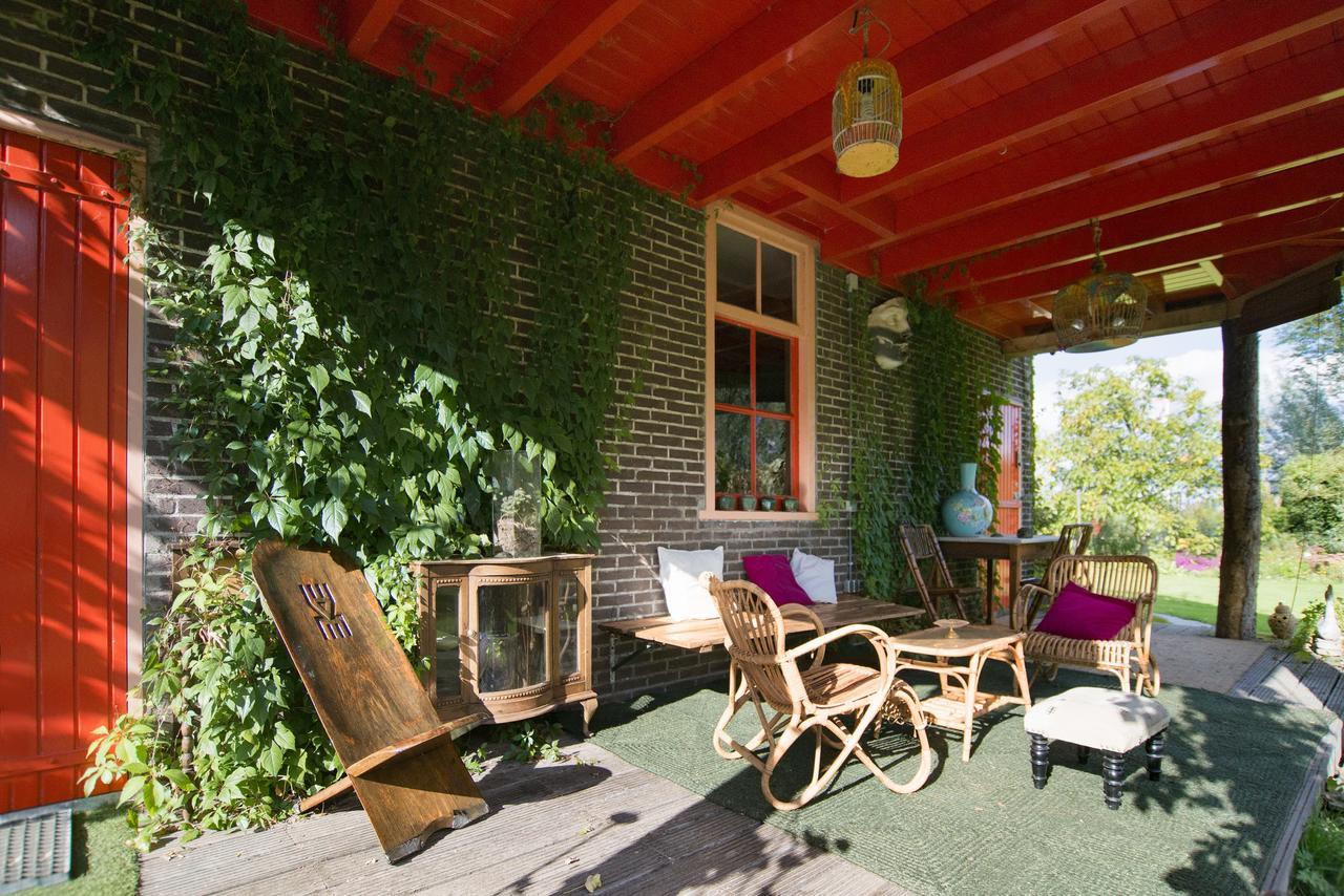 Reijgershof Bed and Breakfast Amsterdam Zewnętrze zdjęcie