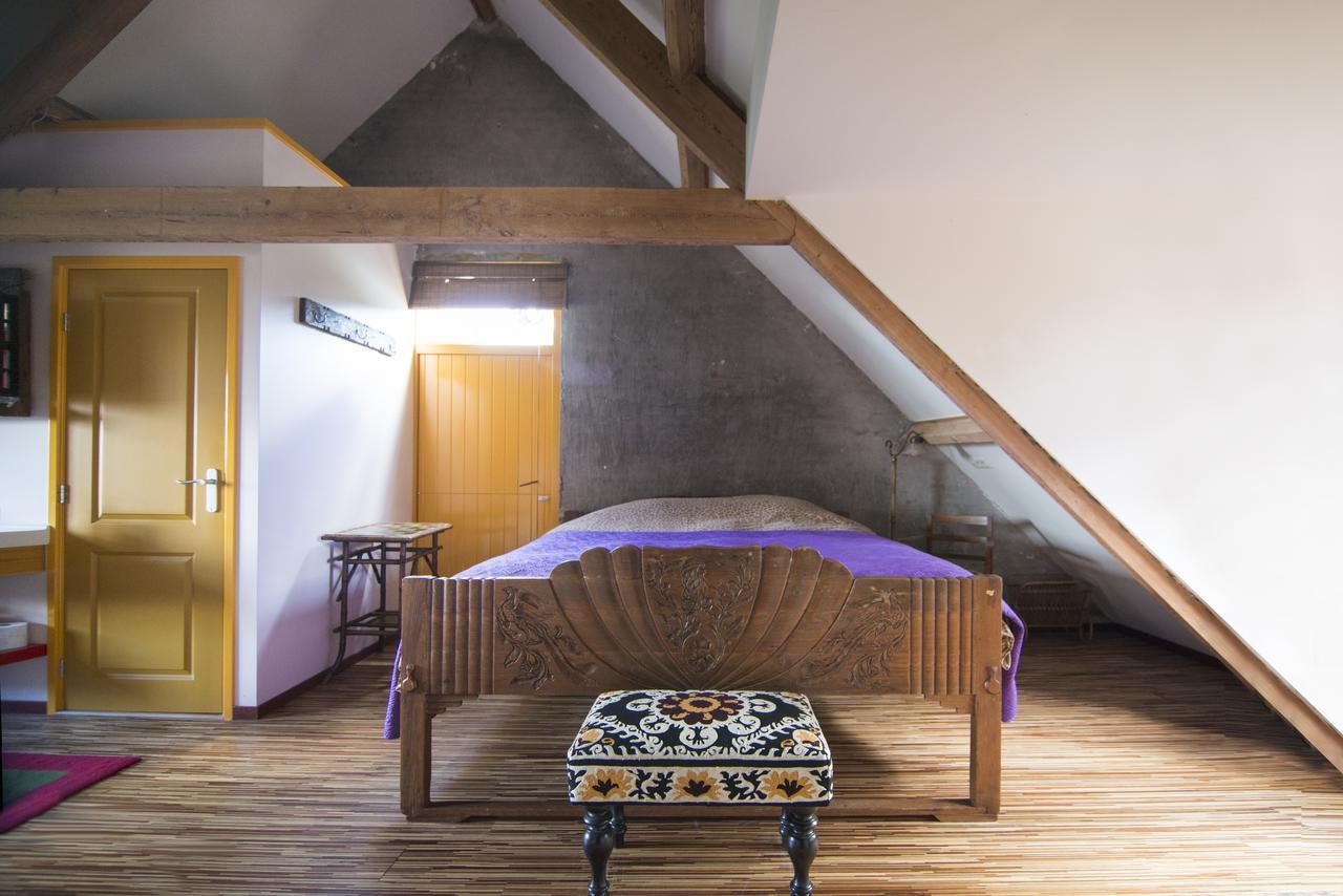 Reijgershof Bed and Breakfast Amsterdam Zewnętrze zdjęcie