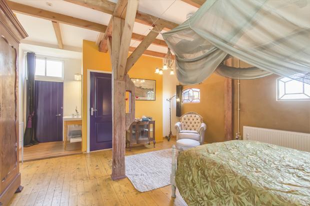 Reijgershof Bed and Breakfast Amsterdam Zewnętrze zdjęcie