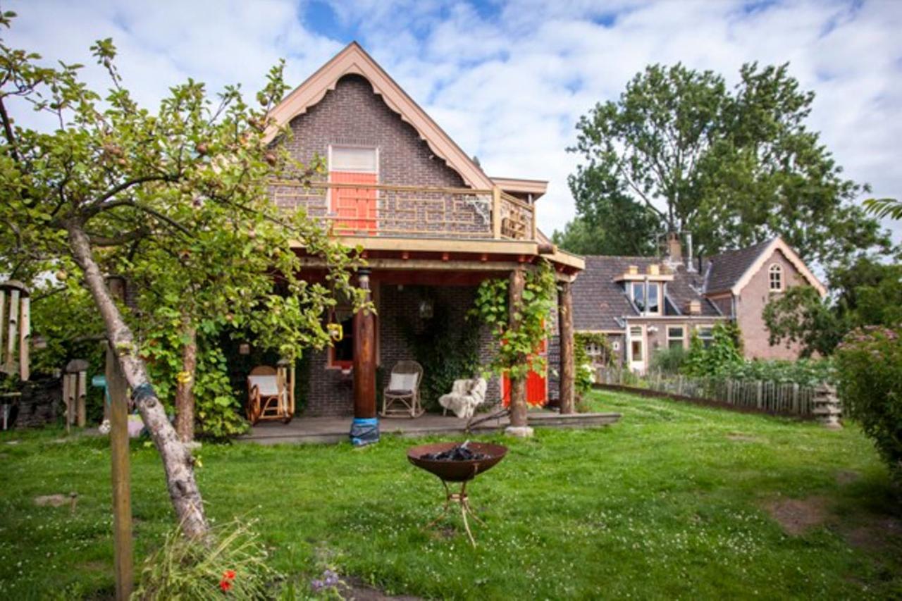 Reijgershof Bed and Breakfast Amsterdam Zewnętrze zdjęcie