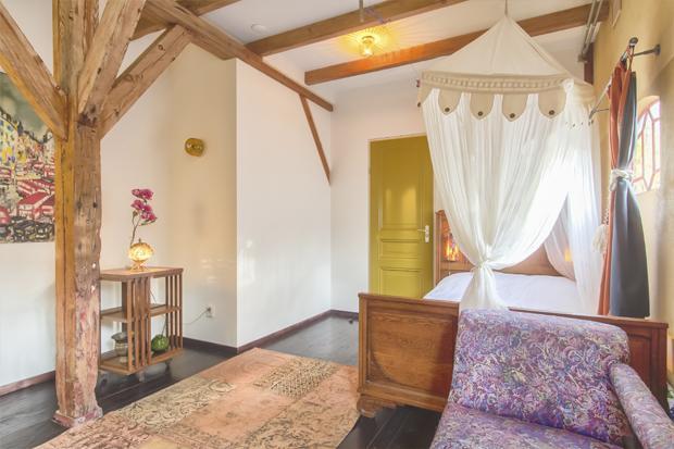 Reijgershof Bed and Breakfast Amsterdam Zewnętrze zdjęcie